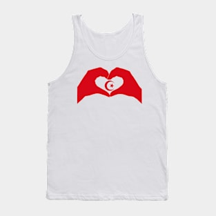 We Heart Islam Patriot Series Tank Top